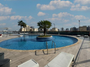 Stylish Studio Living in the Heart of JVC